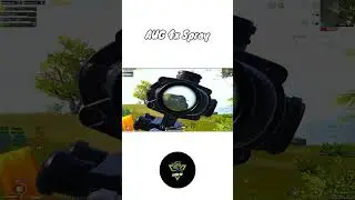 AUG 4x ❤ PUBG GAMELOOP 
