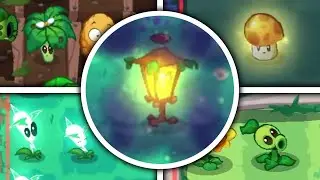 All Plants from Plants vs Zombies 3 | March 2024