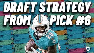 How To Win Drafting From the 6 Spot in Fantasy Football (2024)