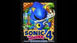 Sonic 4 Episode Metal mobile (2023)