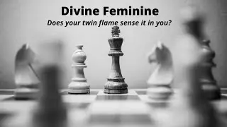 Divine Feminine and Twin Flame