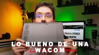 TABLETA GRÁFICA PARA FOTOGRAFÍA