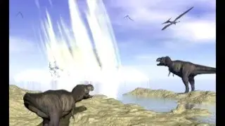 Las 5 extinciones masivas en la Tierra