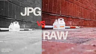 Photography: Jpgs vs Raw - What's Better?
