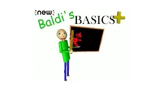 New Baldi's Basics Plus 0.39.1 Full Gameplay