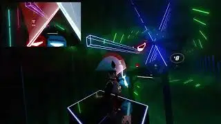 Beat Saber “Shiva (Sunburn 2017 Anthem) (ft.The Golden Army)” – KSHMR & Marnik (Expert) #beatsaber