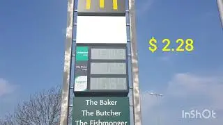 Petrol prices in Europe. Petrol prices in the UK. Prices are rising.
