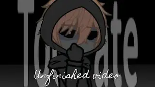 Too late | Creepypasta | EJ & Jeff | Unfinished video