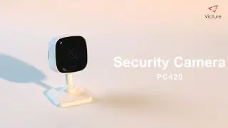 [ PC440 ] How to Connect the Camera via "Victure Home" App?