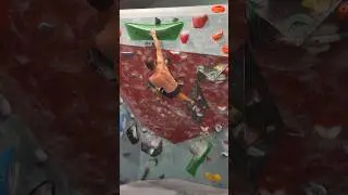 Bouldering - 7b/V8 (First 7b!)