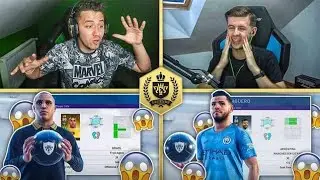 NIESAMOWITE Ball&Play z LEGENDAMI! PES 2019 😱 (vs. VIBE) | DEV