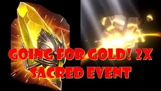 I finally got him!? 2X Sacred Event| Raid Shadow Legends F2P