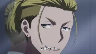 Oh, he will. | Classroom of the Elite season 3 Episode 13