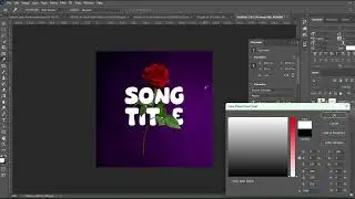 QUICK & SIMPLE COVER ART FOR BEGINNERS!