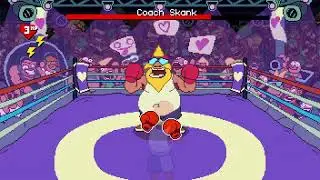 Coach Skank (Big Boy Boxing)/ Steam Next Fest Demo