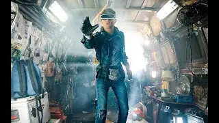 Ready Player One Trailer Song|Ghostwriter Music - Pure Imagination(Lyrics)