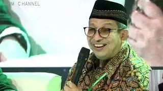 Habib Said Agil Al Munawar di Majelis Lailatul Qur'an Krapyak Yogyakarta - Ulum Channel