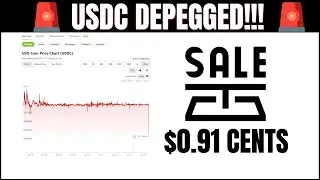 Should You Sell Your USDC For A Loss?