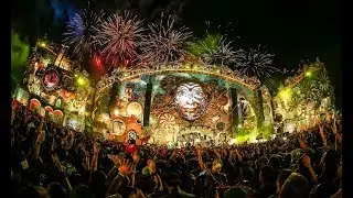 Tomorrowland Techno Anthem  (Tomorrow People Remix)
