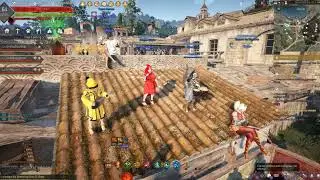 BDO Shai Concert - Beat it