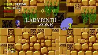 Sonic 1 Labyrinth Zone