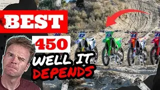 450 Shootout 2025 | Missing Bikes