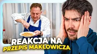 MAKŁOWICZ UGOTOWAŁ AGLIO E OLIO - TRAGEDIA
