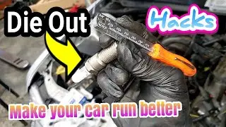 How I fixed this Chrysler 300 5.7L Hemi V8 Stall out car. Bad Hesitation, P0300, P0430 Cam Sensor.