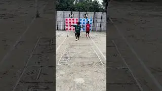 Who Will Win Long Jump Challenge ??  Part2