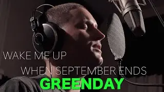 @GreenDay - Wake Me Up When September Ends ft. Conor McLean (Piano & Voice cover)
