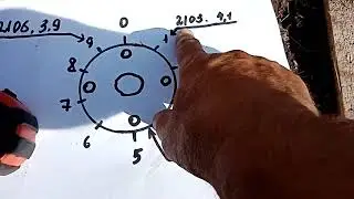 How to easily check the axles of a VAZ classic at the place of purchase without disassembling them.