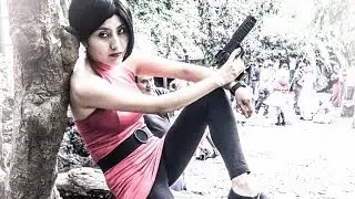 Sesión Masiva de Fotocosplay