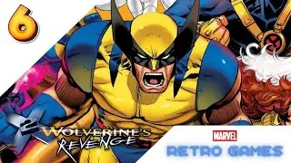 X2 Wolverines Revenge (2003) Lets Play Deutsch [6] Es wird nicht besser 😂 (Marvel Retro Games)
