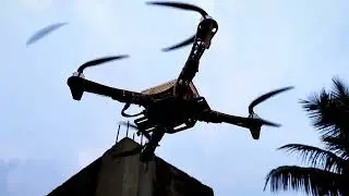 diy Drone testing