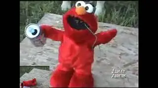 [Sparta Remix] Exploding Elmo Death has a Sparta Remix