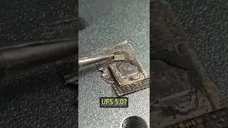 Новый тип быстрой памяти задерживается