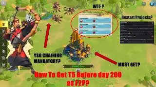 The UPDATED 2026 COMPETITIVE F2P/Low Spender Restart Guide