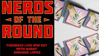 Nerds Live - Kickstarter Coverage!