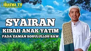 KISAH ANAK YATIM || BADARAN MENYENTUH HATI
