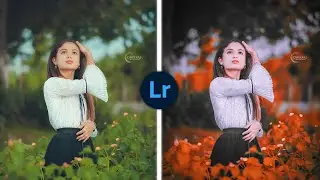 Red And Black Tone Effect Lightroom Tutorial Video | LR Editing | Full Tutorial