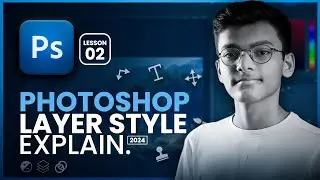 Master Layers In 30 Minutes Photoshop for Beginners | Lesson 2  -  Tech Business