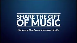 Share The Gift of Music