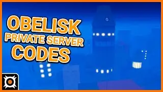 Shindo Life - Obelisk Private Server Codes List