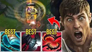 100% ABUSE THIS GAREN BUILD BEFORE NERF! (BROKEN) – 2026 Garen TOP Gameplay Guide