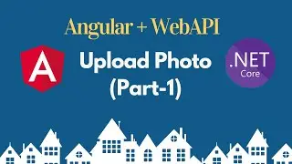 Upload photos  -  Part 1 | Angular Tutorial
