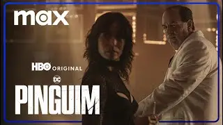 Nos episódios anteriores de Pinguim | Pinguim | Max