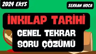 2024 EKYS İNKILAP TARİHİ SORU ÇÖZÜMÜ