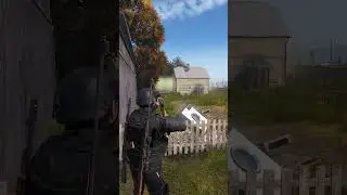 Антирейд базы за 2 секунды в DayZ #dayz #dayzstandalone #дейз #dayzgameplay