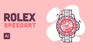 Rolex | Adobe Illustrator
