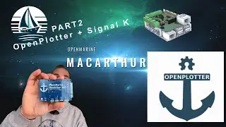 Setting up OpenPlotter with MacArthur and dAISy HAT + Signal K Tests